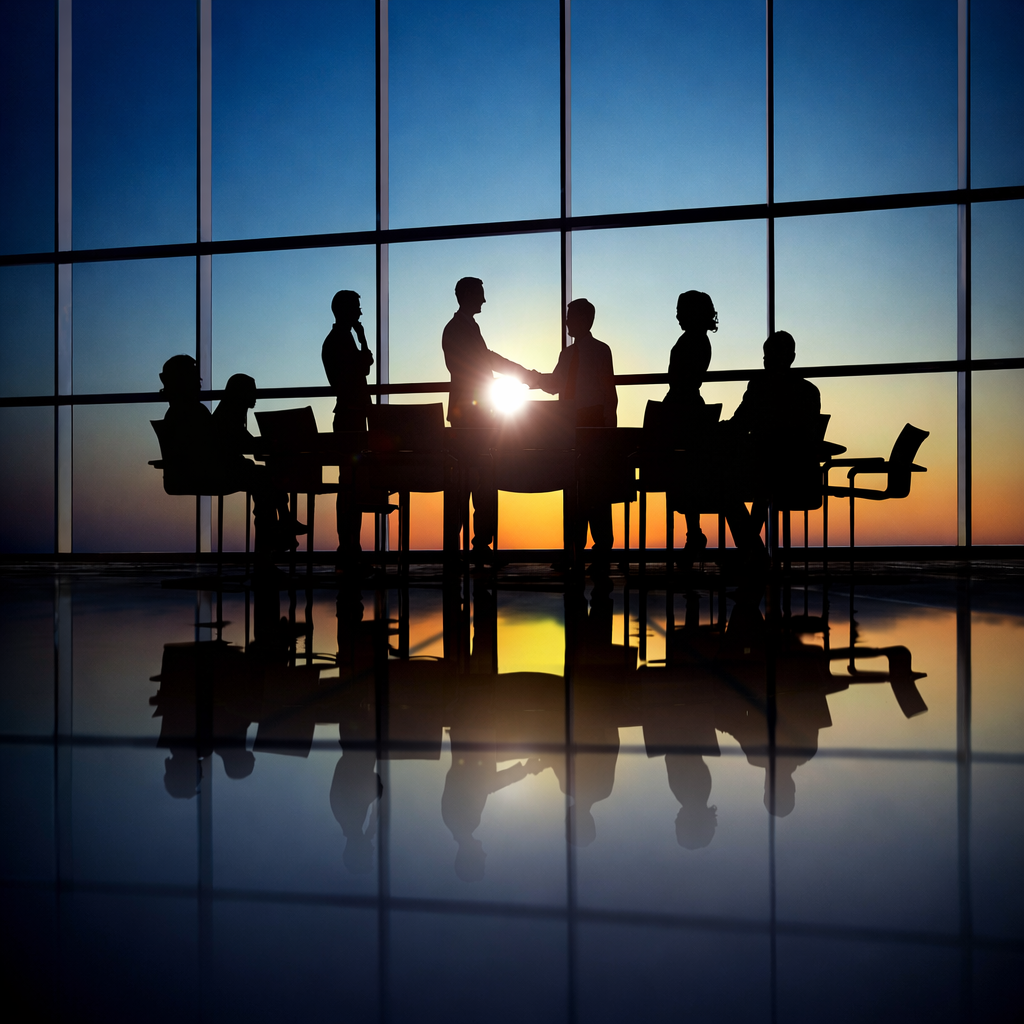 C-Suite Executives (CXOs)