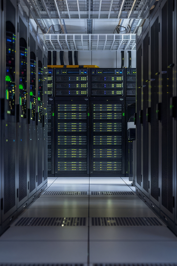 EnvirOptimus for data center